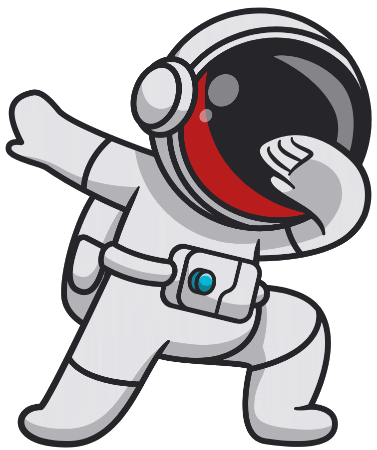 gooltech astronaut